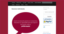 Desktop Screenshot of eduvoz.com